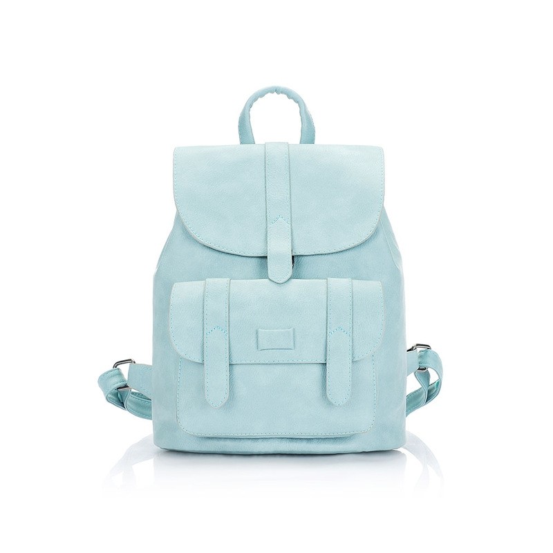 Fashion Leather Women's BackpackBags
