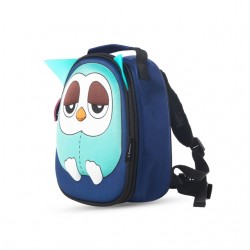 Niños3D Animal Design Baby Kids Waterproof Backpack with Safe Harness