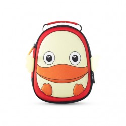 Niños3D Animal Design Baby Kids Waterproof Backpack with Safe Harness