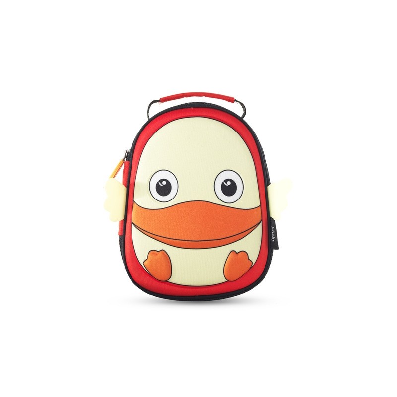 Niños3D Animal Design Baby Kids Waterproof Backpack with Safe Harness