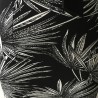Leaf Print Elegant Patchwork DressDresses