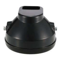 Partes de motos7" Motor Headlight Round LED Indicadores de señalización de giro