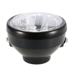Partes de motos7" Motor Headlight Round LED Indicadores de señalización de giro