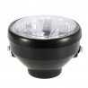 Partes de motos7" Motor Headlight Round LED Indicadores de señalización de giro