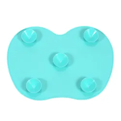 Silicone Brush Cleaning Mat PadMake-Up