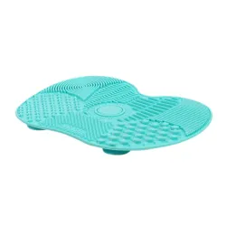 Silicone Brush Cleaning Mat PadMake-Up