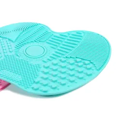 Silicone Brush Cleaning Mat PadMake-Up