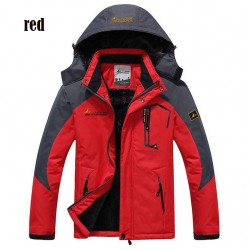 ChaquetasResistente al agua Chaqueta impermeable de invierno