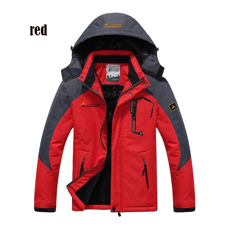 ChaquetasResistente al agua Chaqueta impermeable de invierno ChaquetasResistente al agua Chaqueta impermeable de invierno