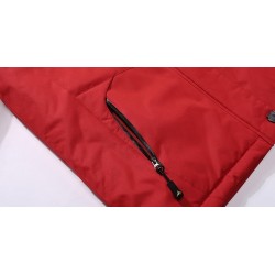 ChaquetasResistente al agua Chaqueta impermeable de invierno