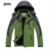 ChaquetasResistente al agua Chaqueta impermeable de invierno