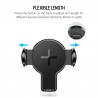 iPhone X S8 Original 360 Degree Rotation Qi Wireless Car Charger Phone Holder With LED IndicatorAccessories