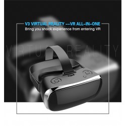 VR GlassesV3H VR All In One 3G Ram 16G Rom 5,5 pulgadas 2K Mostrar cristales 3D WiFi Realidad virtual gafas