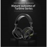 AuricularesAuriculares Bluetooth Bluedio T/5 Auriculares de cancelación de ruido activo con micrófono