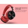 AuricularesAuriculares Bluetooth Bluedio T/5 Auriculares de cancelación de ruido activo con micrófono