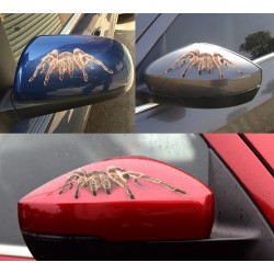 Pegatinas3D araña & escorpión & lagarto - pegatina de coche - decal