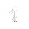 llaveroVirgo Zodiac Sign Keychain Teclado