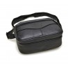 Bolsoscuero genuino - crossbody - bolso del hombro