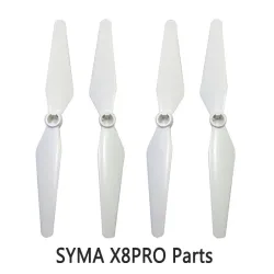 Drone PiezasSYMA X8PRO RC Quadcopter Propellers