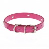 Collares & Correas5 Colores Piel de PU resistente para perros de mascotas