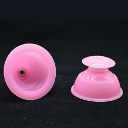 MasajeCopas de succión de masaje de silicona 6 piezas