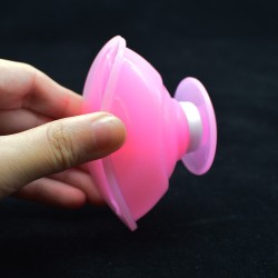 MasajeCopas de succión de masaje de silicona 6 piezas