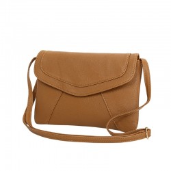 Vintage leather shoulder crossbody bagBags