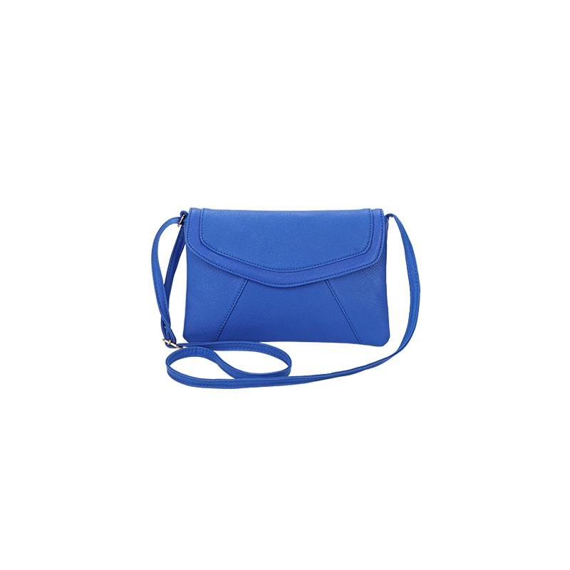 BolsasBolso bandolera de cuero vintage