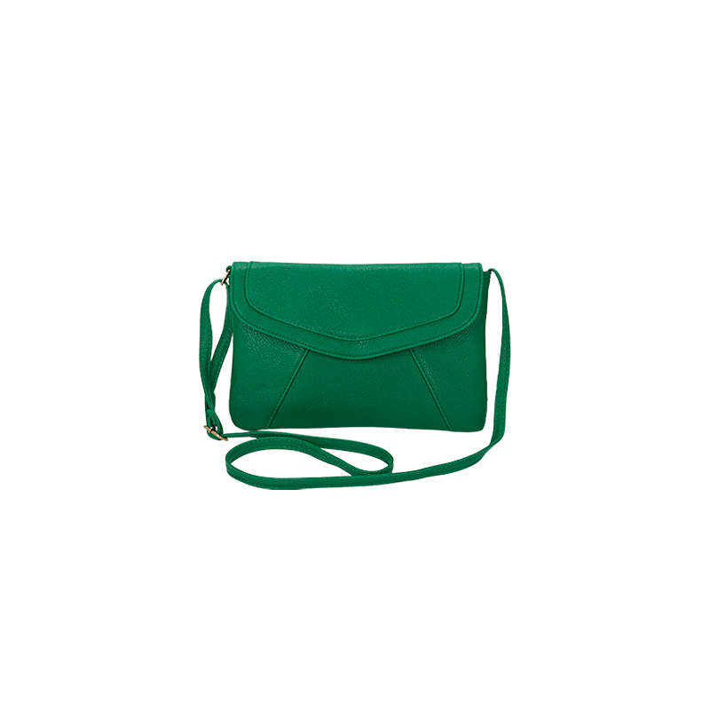BolsasBolso bandolera de cuero vintage