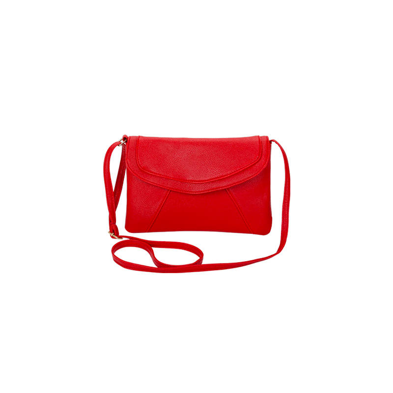 BolsasBolso bandolera de cuero vintage