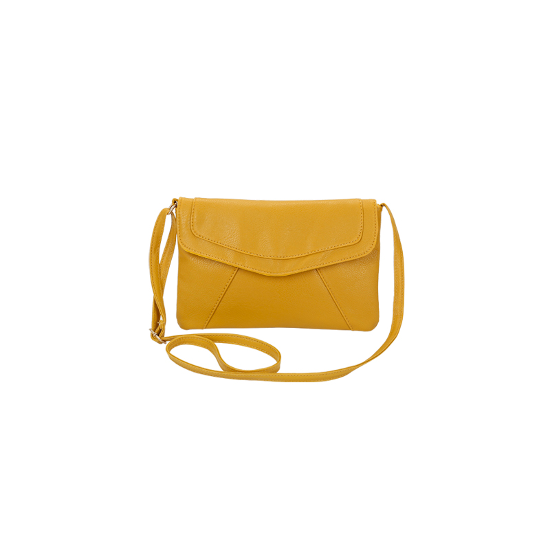 BolsasBolso bandolera de cuero vintage