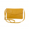 BolsasBolso bandolera de cuero vintage