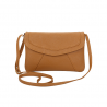 BolsasBolso bandolera de cuero vintage