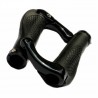 BMX MTB mountain bike handlebar grips 2 pcsBicycle