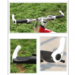 BMX MTB mountain bike handlebar grips 2 pcsBicycle