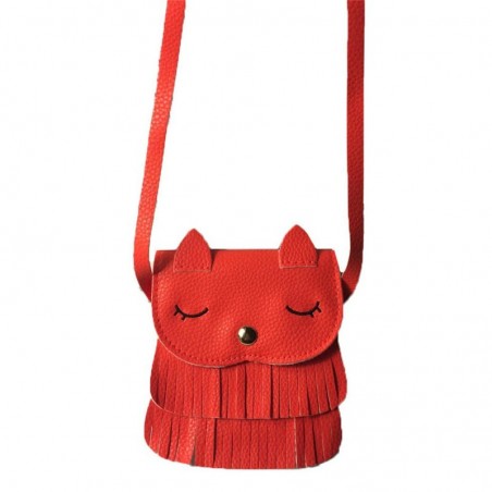 BolsasBolso pequeño del hombro Tassels