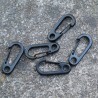 Camping outdoor stainless steel carabiner buckle hook 10 pcsOutdoor & Camping
