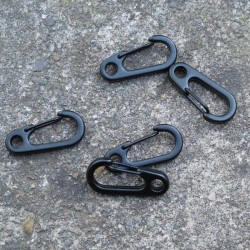 Camping outdoor stainless steel carabiner buckle hook 10 pcsOutdoor & Camping