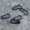 Camping outdoor stainless steel carabiner buckle hook 10 pcsOutdoor & Camping