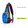 BolsosBolso de hombro de nylon impermeable mochila unisex