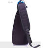 BolsosBolso de hombro de nylon impermeable mochila unisex