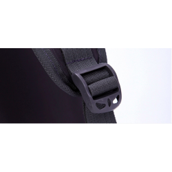 Waterproof nylon chest shoulder bag backpack unisexBags