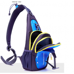 BolsosBolso de hombro de nylon impermeable mochila unisex