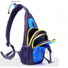 BolsosBolso de hombro de nylon impermeable mochila unisex