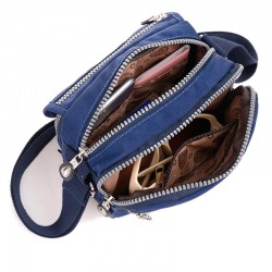 BolsasCorrea de nylon impermeable & bolso pequeño
