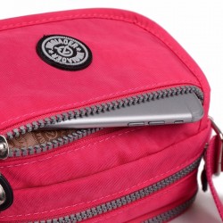 BolsasCorrea de nylon impermeable & bolso pequeño