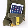 BolsosBolso bandolera nylon impermeable - mochila