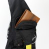 Waterproof nylon crossbody shoulder bag - backpackBags