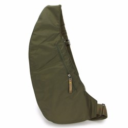 Waterproof nylon crossbody shoulder bag - backpackBags