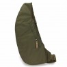 Waterproof nylon crossbody shoulder bag - backpackBags